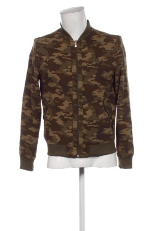 Мъжко яке Zara, Размер M, Цвят Многоцветен, Цена 11,75 €