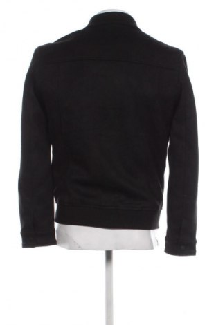 Мъжко яке Zara, Размер S, Цвят Черен, Цена 12,27 €