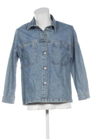 Férfi dzseki Zara, Méret S, Szín Kék, Ár 5 999 Ft