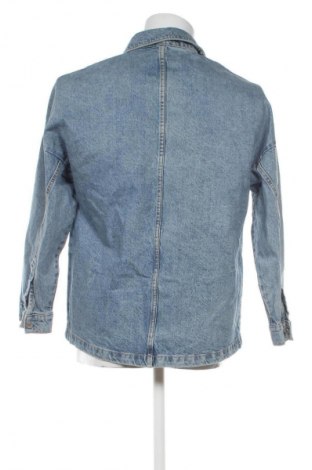 Férfi dzseki Zara, Méret S, Szín Kék, Ár 5 999 Ft