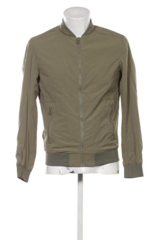 Мъжко яке Zara, Размер S, Цвят Зелен, Цена 10,73 €