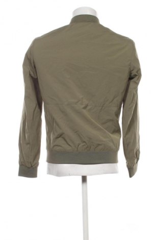 Мъжко яке Zara, Размер S, Цвят Зелен, Цена 10,73 €