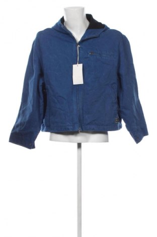Herrenjacke Zara, Größe M, Farbe Blau, Preis € 31,99