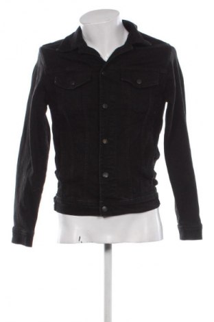 Мъжко яке Zara, Размер S, Цвят Черен, Цена 11,75 €