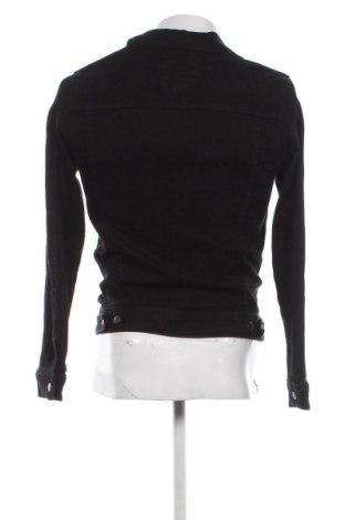 Мъжко яке Zara, Размер S, Цвят Черен, Цена 11,75 €