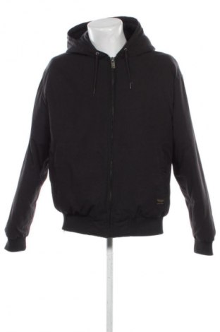 Мъжко яке Zara, Размер M, Цвят Черен, Цена 25,00 €