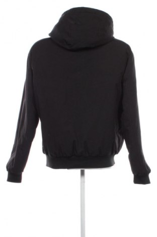 Мъжко яке Zara, Размер M, Цвят Черен, Цена 25,00 €
