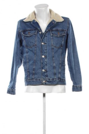 Мъжко яке Zara, Размер S, Цвят Син, Цена 20,91 €