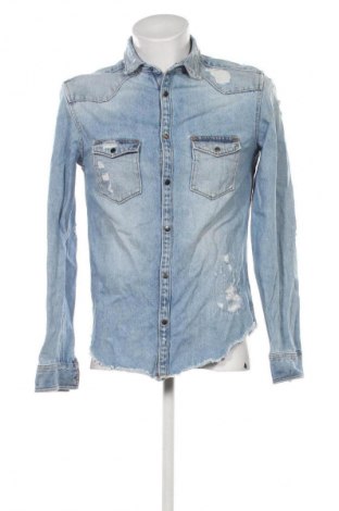 Pánska bunda  Zara, Veľkosť S, Farba Modrá, Cena  14,95 €