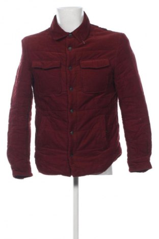 Geacă de bărbati Zara, Mărime M, Culoare Roșu, Preț 99,99 Lei