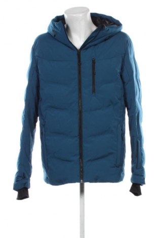 Pánska bunda pre zimné športy C&A, Veľkosť L, Farba Modrá, Cena  37,95 €