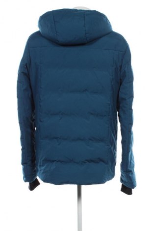 Pánska bunda pre zimné športy C&A, Veľkosť L, Farba Modrá, Cena  37,95 €