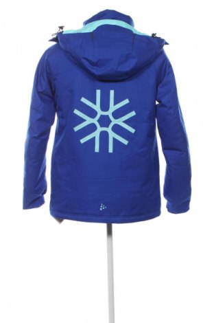 Pánska bunda pre zimné športy Craft, Veľkosť L, Farba Modrá, Cena  49,95 €