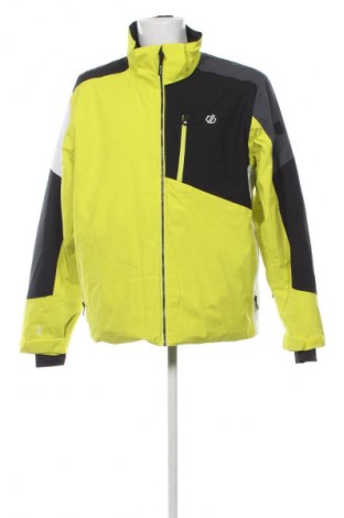Férfi kabát téli sportokhoz Dare 2B, Méret XXL, Szín Sárga, Ár 17 369 Ft