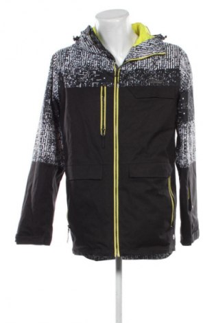 Pánská bunda pro zimní sporty  Decathlon, Velikost M, Barva Černá, Cena  1 984,00 Kč