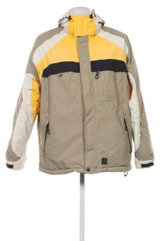 Herrenjacke für Wintersports Iguana, Größe XXL, Farbe Mehrfarbig, Preis 37,99 €