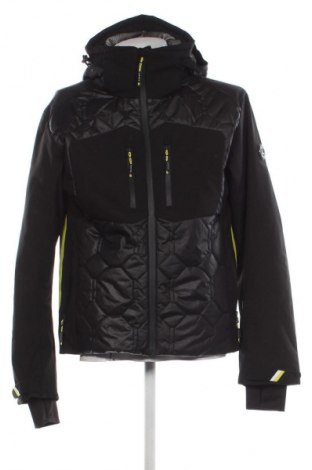 Мъжко яке за зимни спортове Luhta, Размер L, Цвят Черен, Цена 125,26 €
