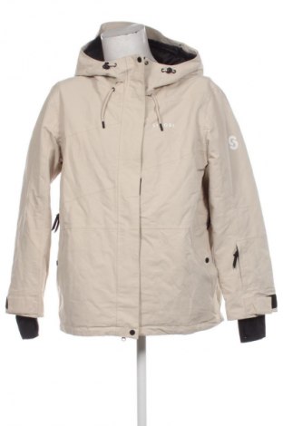 Herrenjacke für Wintersports STROBE, Größe XXL, Farbe Beige, Preis € 147,99