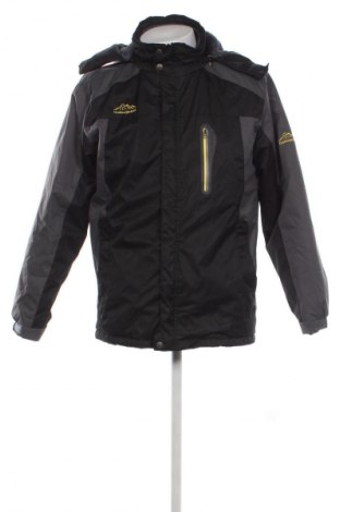 Мъжко яке за зимни спортове Unbranded, Размер L, Цвят Черен, Цена 37,32 €