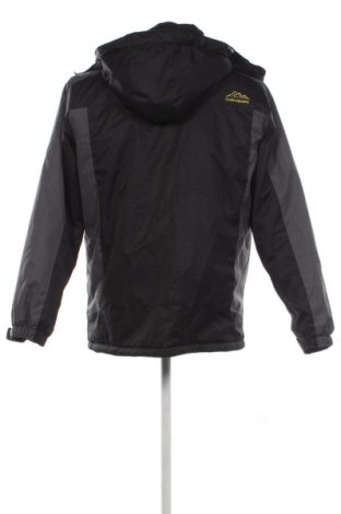 Мъжко яке за зимни спортове Unbranded, Размер L, Цвят Черен, Цена 37,32 €