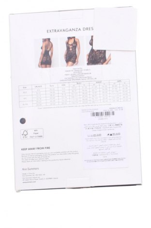 Női fehérnemű Ann Summers, Méret XL, Szín Fekete, Ár 16 689 Ft