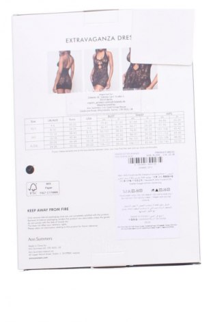 Női fehérnemű Ann Summers, Méret XL, Szín Fekete, Ár 16 689 Ft