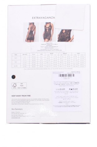 Bielizna damska Ann Summers, Rozmiar XL, Kolor Czarny, Cena 174,99 zł