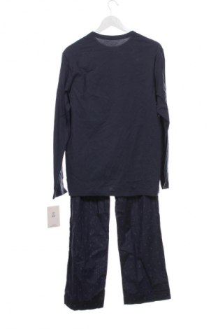 Pijama Calvin Klein, Mărime M, Culoare Albastru, Preț 475,99 Lei
