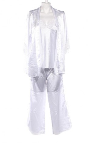 Pizsama Unbranded, Méret L, Szín Fehér, Ár 13 223 Ft