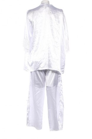 Pizsama Unbranded, Méret L, Szín Fehér, Ár 13 223 Ft