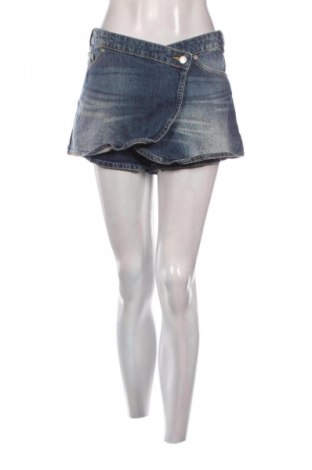 Nadrágszoknya Bershka, Méret M, Szín Kék, Ár 4 132 Ft