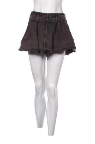 Пола - панталон Bershka, Размер L, Цвят Черен, Цена 9,78 €