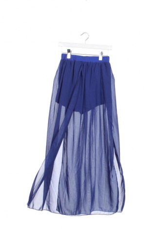 Nadrágszoknya SHEIN, Méret XS, Szín Kék, Ár 4 959 Ft