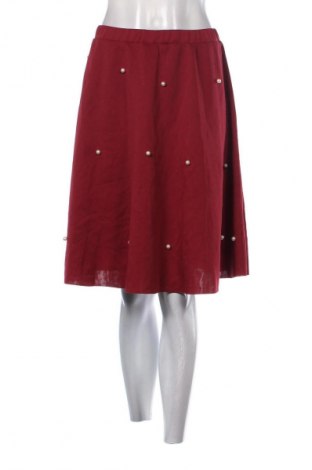 Spódnico-spodnie SHEIN, Rozmiar L, Kolor Czerwony, Cena 40,99 zł