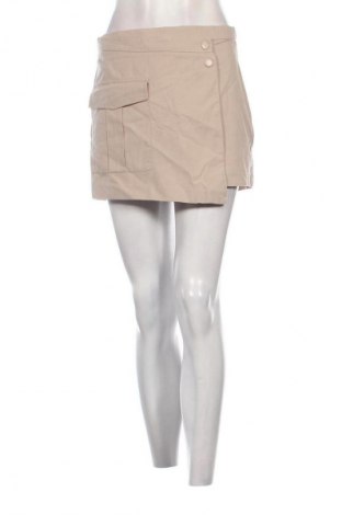 Spódnico-spodnie Stradivarius, Rozmiar M, Kolor Beżowy, Cena 53,58 zł