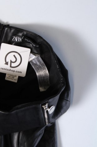 Nadrágszoknya Zara, Méret L, Szín Fekete, Ár 3 149 Ft