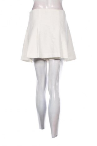 Пола - панталон Zara, Размер L, Цвят Бял, Цена 10,00 €