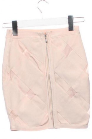 Rock ASOS, Größe XS, Farbe Rosa, Preis € 11,99