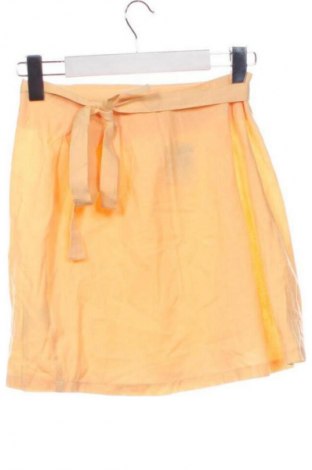 Rock ASOS, Größe XS, Farbe Orange, Preis 21,00 €