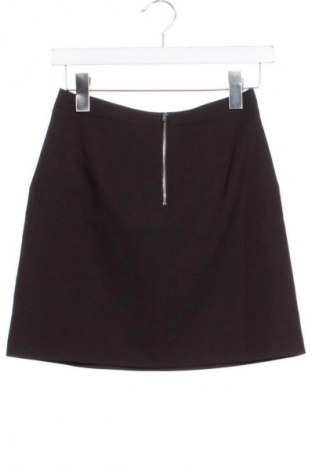 Rock ASOS, Größe XXS, Farbe Schwarz, Preis € 20,91