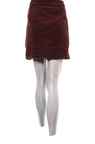 Spódnica About You, Rozmiar L, Kolor Brązowy, Cena 27,99 zł