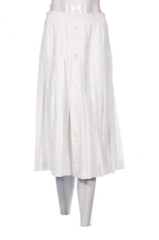 Spódnica Alexander, Rozmiar L, Kolor Biały, Cena 62,70 zł