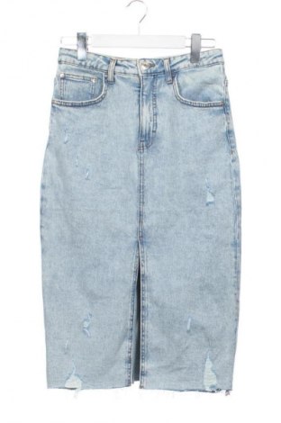 Szoknya Amisu, Méret XS, Szín Kék, Ár 3 219 Ft