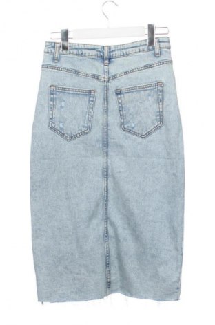 Szoknya Amisu, Méret XS, Szín Kék, Ár 3 219 Ft