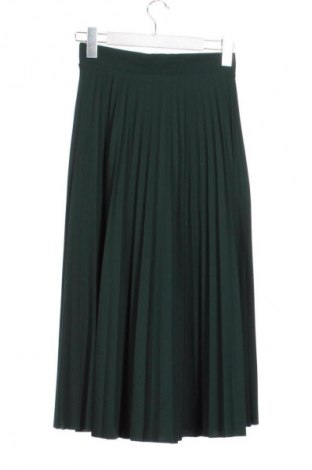 Fustă Amisu, Mărime XS, Culoare Verde, Preț 40,99 Lei