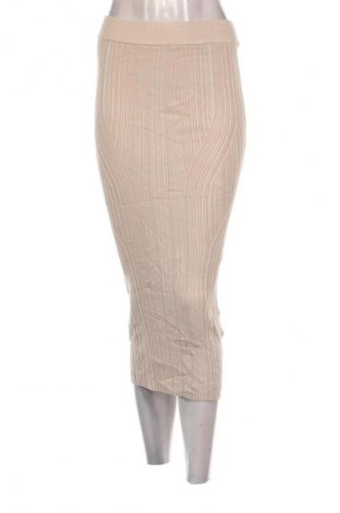 Rock Amisu, Größe M, Farbe Beige, Preis € 9,99