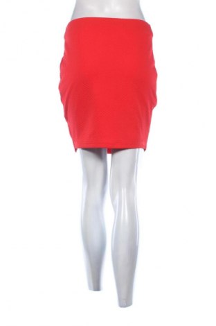 Spódnica Amisu, Rozmiar M, Kolor Czerwony, Cena 51,99 zł