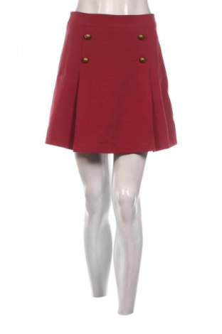 Spódnica Amisu, Rozmiar S, Kolor Czerwony, Cena 52,00 zł