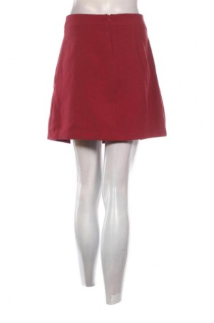 Spódnica Amisu, Rozmiar S, Kolor Czerwony, Cena 52,00 zł