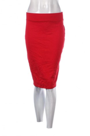 Rock Amisu, Größe M, Farbe Rot, Preis € 7,99